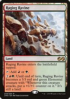 Raging Ravine #249
