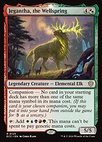 Jegantha, the Wellspring #125