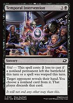 Temporal Intervention #120