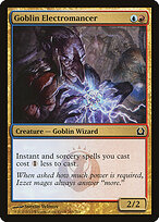Goblin Electromancer #163
