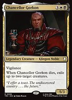 Chancellor Gorkon #86