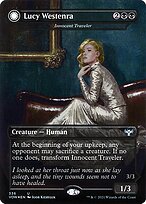 Innocent Traveler // Malicious Invader #336