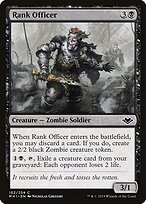 Rank Officer #102
