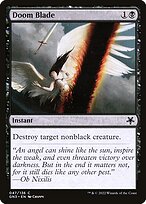 Doom Blade #47