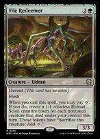 Vile Redeemer #251