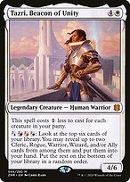 Tazri, Beacon of Unity #44p