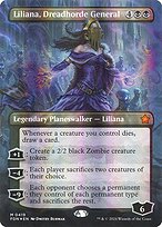 Liliana, Dreadhorde General #419