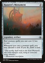Hazoret's Monument #229