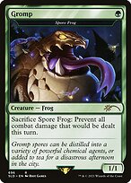 Spore Frog #696