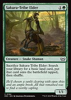 Sakura-Tribe Elder #194