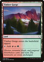 Timber Gorge #279