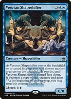 Vesuvan Shapeshifter #77