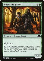 Woodland Patrol #180