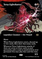 Tersa Lightshatter #345