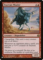 Taurean Mauler #MOR-109