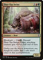 Zhur-Taa Swine #102