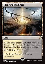 Shineshadow Snarl #403