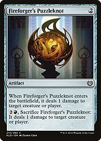 Fireforger's Puzzleknot #213