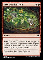 Take Out the Trash #156