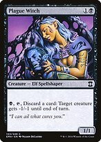 Plague Witch #103