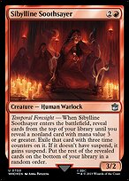 Sibylline Soothsayer #700