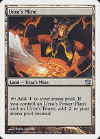 Urza's Mine #327