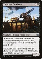 Zulaport Cutthroat #57
