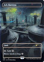 Ash Barrens #469