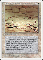 Circle of Protection: White #13