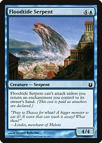Floodtide Serpent #41