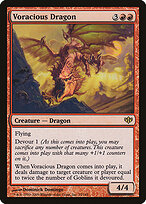 Voracious Dragon #75