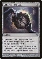 Sphere of the Suns #134