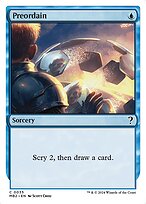 Preordain #35