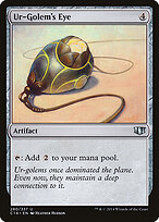 Ur-Golem's Eye #280