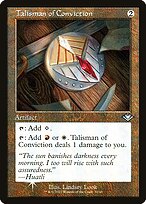 Talisman of Conviction #33