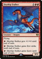 Skyship Stalker #130