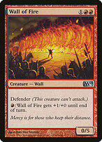 Wall of Fire #162