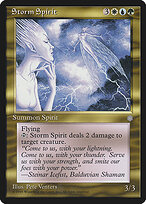 Storm Spirit #303