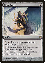 Titan Forge #141