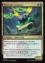 Bogwater Lumaret #177
