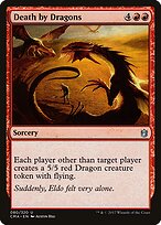 Death by Dragons #80