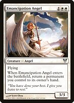 Emancipation Angel #19