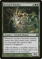 Orchard Warden #131