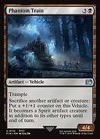 Phantom Train #110