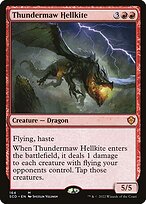 Thundermaw Hellkite #164