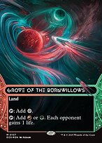 Grove of the Burnwillows #107