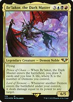 Be'lakor, the Dark Master #172