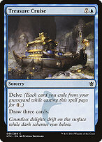 Treasure Cruise #59