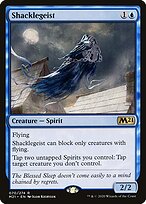 Shacklegeist #70
