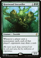 Heartwood Storyteller #209